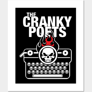 Original Cranky Poets Posters and Art